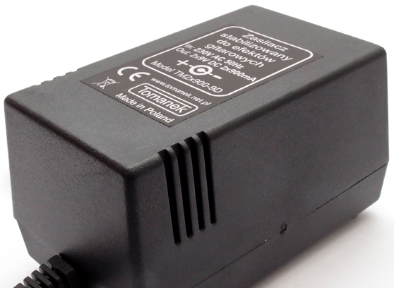 Tomanek TM2x900-9D - cecha 1